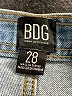 BDG Blue Jeans Size 28 waist - photo 7