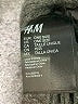 H&M 100% Acrylic Gray Wrap One size - photo 3