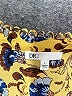 DR2 Yellow Sleeveless Blouse Size L - photo 7