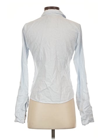 Hollister Long Sleeve Button-Down Shirt (view 2)