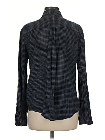 Soft Joie Long Sleeve Button-Down Shirt (view 2)