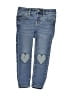 Old Navy Hearts Blue Jeans Size 3T - photo 1