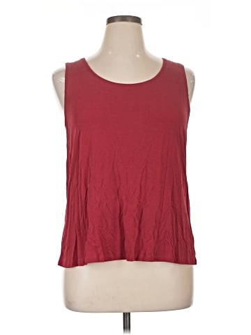Eileen Fisher Sleeveless Top (view 1)