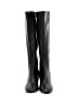 Joie 100% Leather Black Boots Size 9 - photo 2