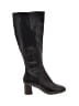 Joie 100% Leather Black Boots Size 9 - photo 1