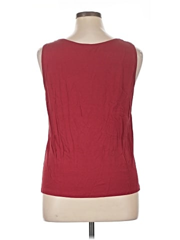 Eileen Fisher Sleeveless Top (view 2)