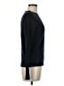 J.Crew Black Wool Pullover Sweater Size M - photo 4