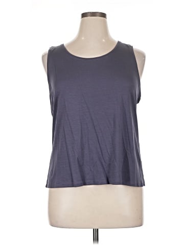 Eileen Fisher Sleeveless T-Shirt (view 1)