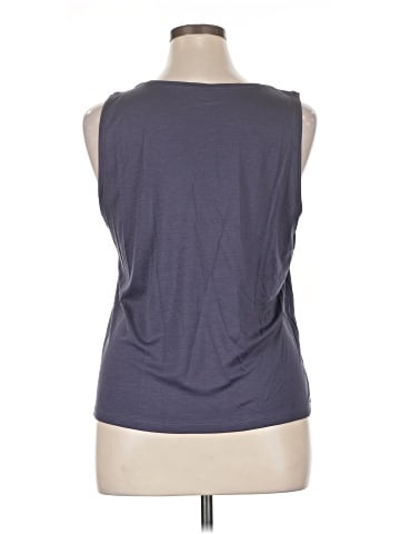 Eileen Fisher Sleeveless T-Shirt (view 2)
