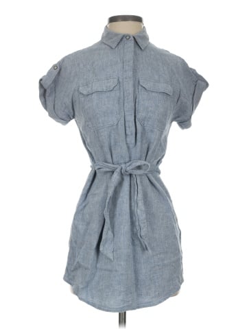 Banana Republic Factory Store Casual Dress (view 1)