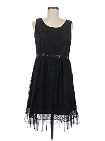 Young Essence Cocktail Dress (view 1)
