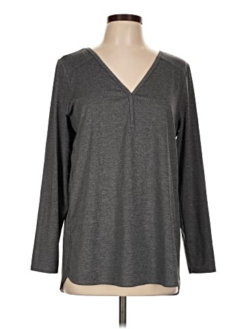 Eddie Bauer Long Sleeve Top (view 1)