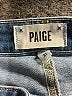 Paige Blue Jeans Size 31 waist - photo 7