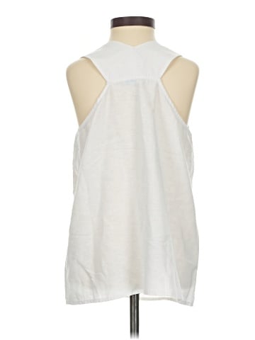 J. McLaughlin Sleeveless Blouse (view 2)