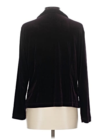 Worthington Long Sleeve Blouse (view 2)
