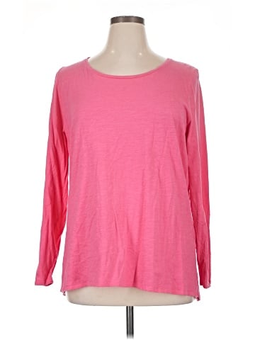 Eileen Fisher 3/4 Sleeve T-Shirt (view 1)