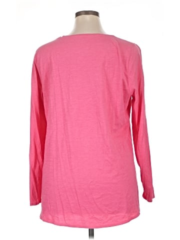Eileen Fisher 3/4 Sleeve T-Shirt (view 2)