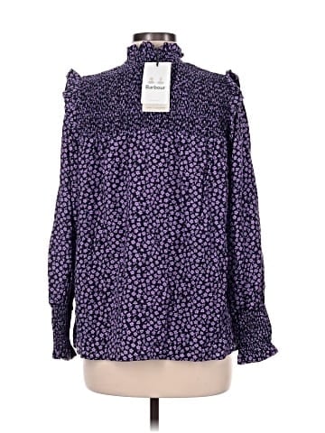 Barbour Long Sleeve Blouse (view 2)