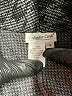 Coldwater Creek Houndstooth Gray Coat Size 1X - photo 6
