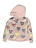 Epic Threads Hearts Pink Fleece Jacket Size 4T - photo 2