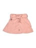 Unbranded Solid Pink Skirt Size X-Small totsEstimated - photo 1
