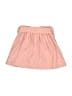 Unbranded Solid Pink Skirt Size X-Small totsEstimated - photo 2