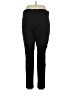 Anne Klein Solid Black Active Pants Size XL - photo 2