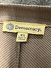 Democracy Brown Sleeveless Top Size XS - photo 7