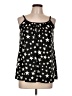 Unbranded Black Tank Top Size L - photo 1