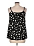 Unbranded Black Tank Top Size L - photo 2