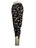 Lane Bryant Floral Black Casual Pants Size 14 - 16 Plus - photo 5