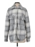Abercrombie & Fitch 100% Polyester Gray Pullover Sweater Size S - photo 1