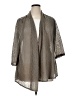 JM Collection Gray Kimono Size 1X - photo 1
