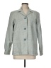 Pendleton 100% Virgin Wool Plaid Gray Wool Blazer Size 8 - photo 1