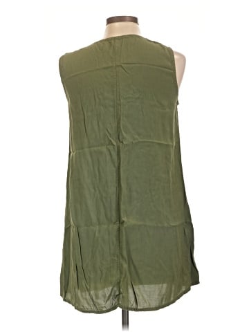 WAYF Sleeveless Blouse (view 2)
