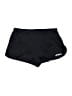 Asics 100% Polyester Black Athletic Shorts Size M - photo 1