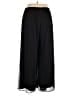 DressBarn 100% Polyester Black Casual Pants Size 18 - photo 2