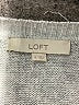 Ann Taylor LOFT Gray Pullover Sweater Size XL - photo 7