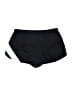Asics 100% Polyester Black Athletic Shorts Size M - photo 2