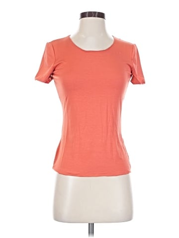 Armani Collezioni Short Sleeve Top (view 1)