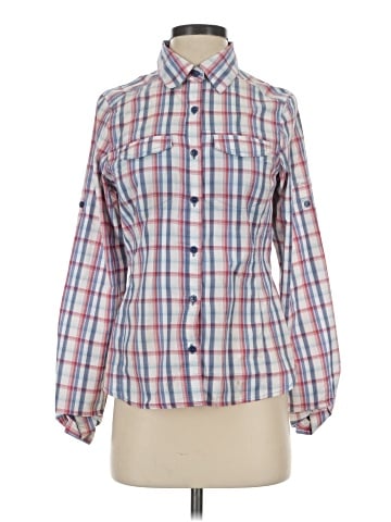 Columbia Long Sleeve Button-Down Shirt (view 1)