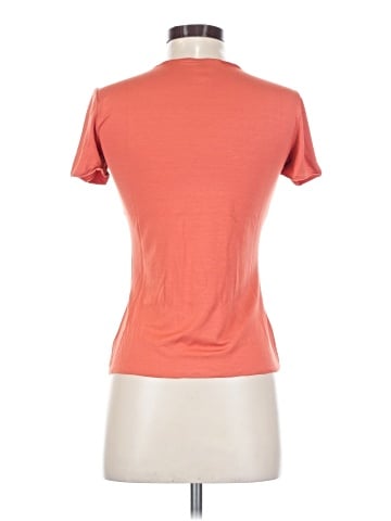 Armani Collezioni Short Sleeve Top (view 2)