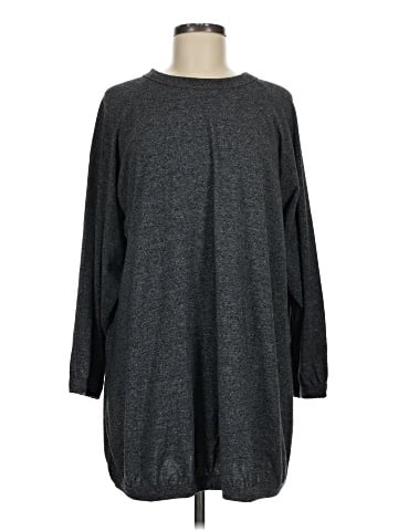 Tapemeasure Casual Dress (view 1)