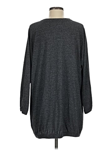 Tapemeasure Casual Dress (view 2)