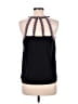 Jessica Simpson 100% Polyester Black Sleeveless Blouse Size M - photo 2