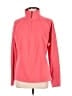 Columbia 100% Polyester Pink Track Jacket Size L - photo 1
