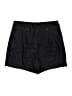 Express Solid Black Shorts Size M - photo 1