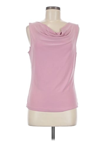 Susan Lawrence Sleeveless T-Shirt (view 1)