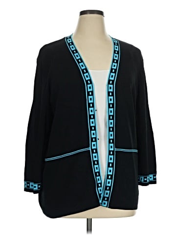 Finity Cardigan (view 1)