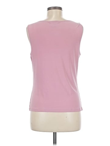 Susan Lawrence Sleeveless T-Shirt (view 2)